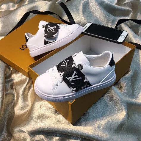 louis vuitton shoes for toddlers|Louis Vuitton designer children.